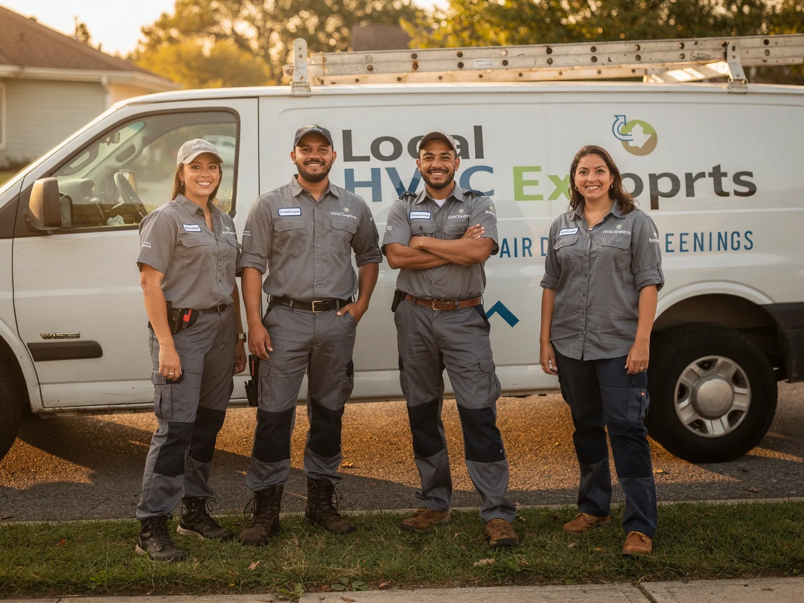 24/7 HVAC Repair & AC Replacement company in Moyock, NC