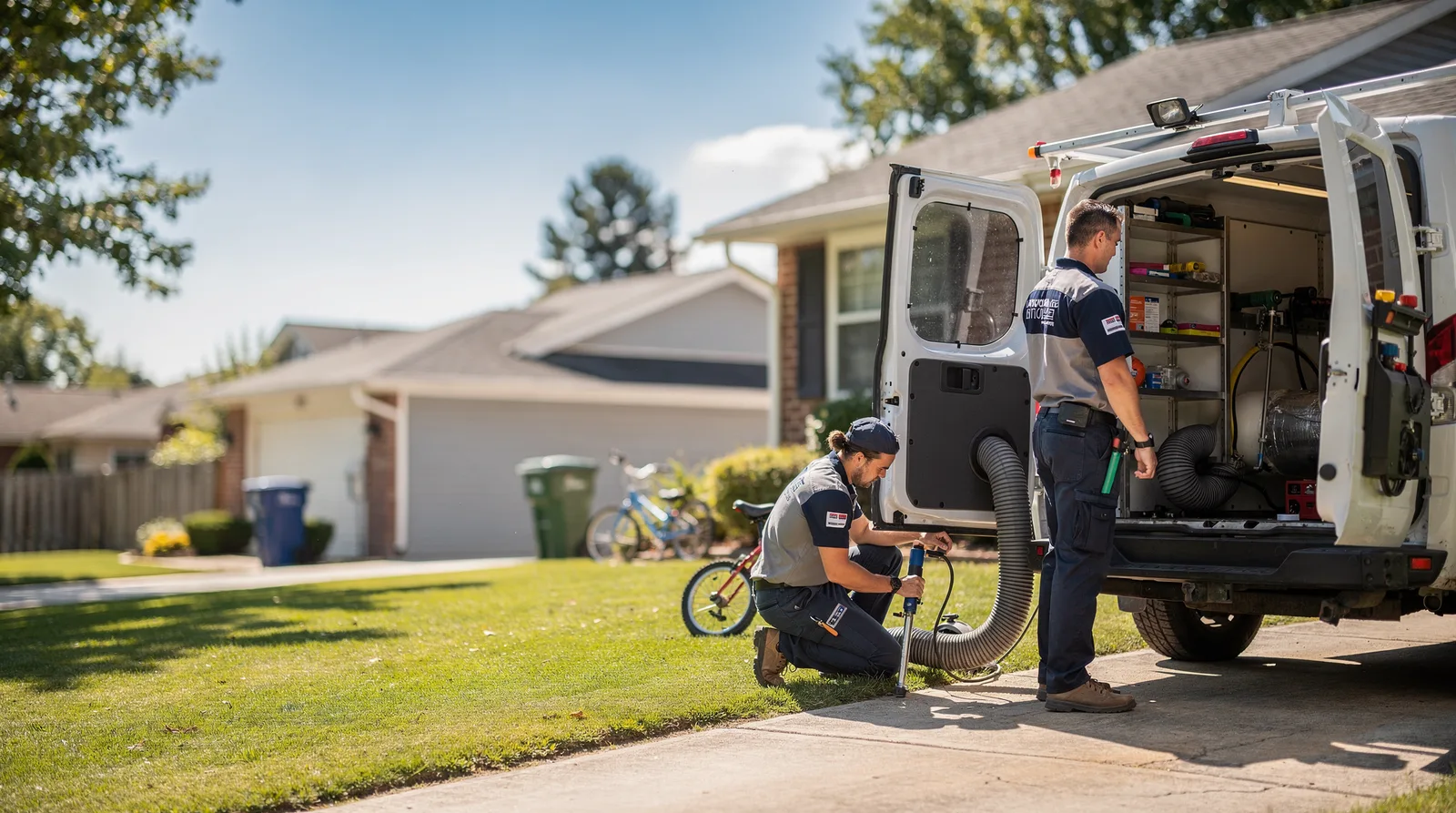 24/7 HVAC Repair & AC Replacement in Moyock, NC near me